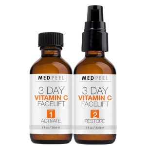 3 Day Vitamin C Facelift Kit