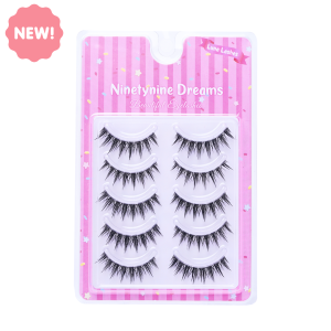 5 Pairs Luna Lashes