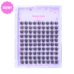 90PCs Starluxe Lashes - Black