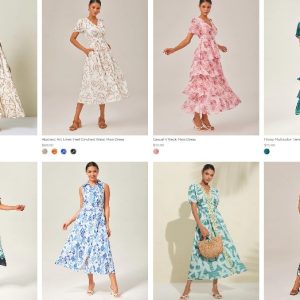 Our Dresses