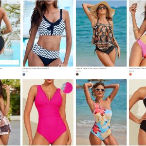 All our Swimwear