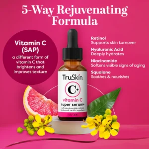 For Fine Lines & Wrinkles