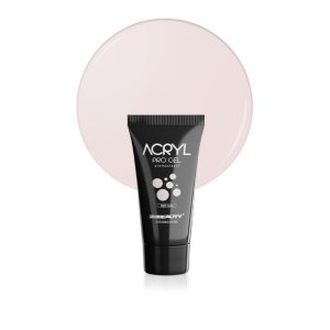 Acryl Pro Gel 2M - Light Nude 15gr