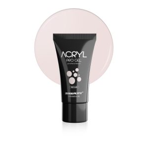 Acryl Pro Gel 2M - Light Nude 30gr