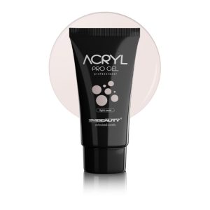 Acryl Pro Gel 2M - Light Nude 60gr
