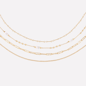 Aeolian Echo Necklace Set