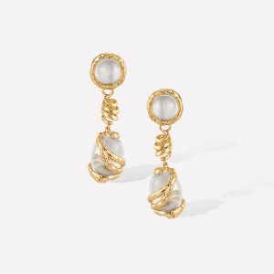 Aeolian Whispers Dangle Earrings