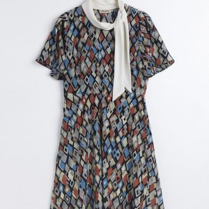 Agnes Dress (Geometry)