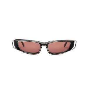 Alberto Black Sunglasses