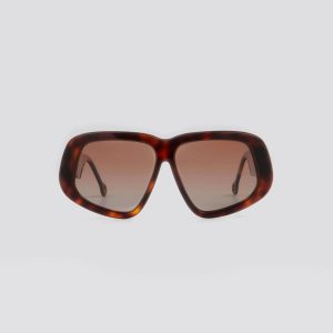 Alejandro Brown Sunglasses
