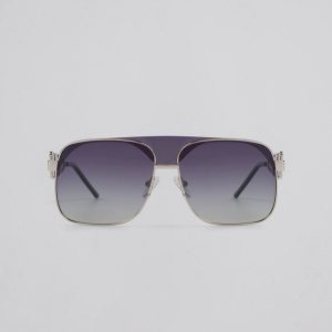 Alicia Black Sunglasses