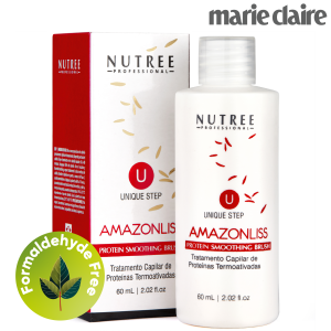 Amazonliss﻿ ﻿Keratin Unique Step 2.02 Fl.oz