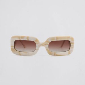 Ana Nacre Sunglasses