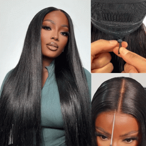 Pull Go Wig