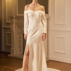Eveleen Wedding Dress
