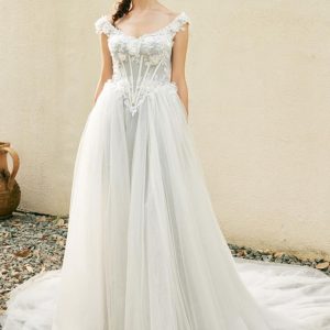 Farrah Wedding Dress