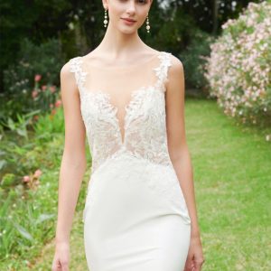 Jillian Wedding Dress