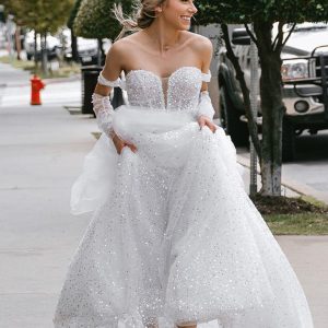 Reba Wedding Dress