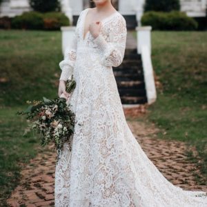 Regan Wedding Dress