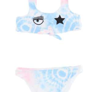Bikini bicolor occhio