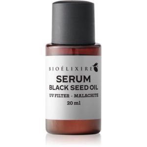 Bioélixire Siero Capelli Cumino Nero rigenerante idratante 20ml