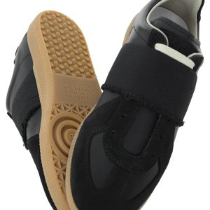 Black Replica sneakers