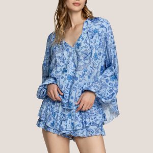 BLUSA ANTIBES