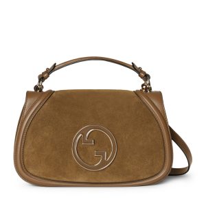 BORSA A MANO GUCCI BLONDIE MISURA GRANDE