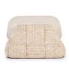 Borsa a mano in rafia