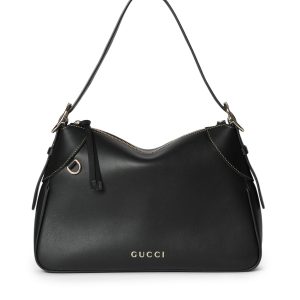 BORSA A SPALLA GG EMBLEM MISURA MEDIA