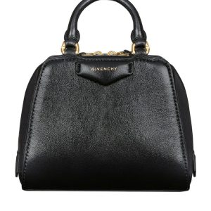 BORSA ANTIGONA CUBE NANO IN PELLE