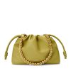BORSA FLAMENCO MINI IN NAPPA DI AGNELLO