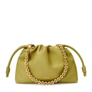 BORSA FLAMENCO MINI IN NAPPA DI AGNELLO