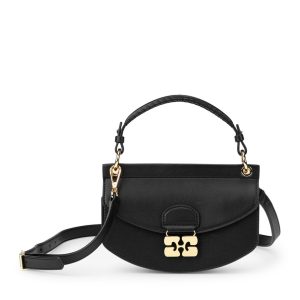 BORSA MINI APO-G NERA CON MANICO SUPERIORE