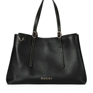 BORSA SHOPPING GG EMBLEM MISURA MEDIA