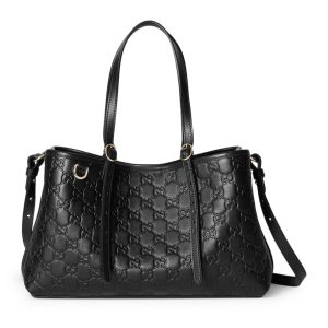 BORSA SHOPPING GG EMBLEM MISURA MEDIA
