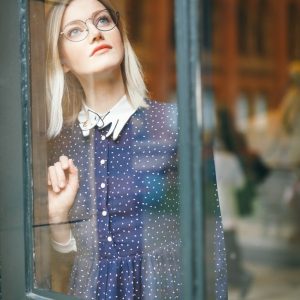 Bowie Cat Dress