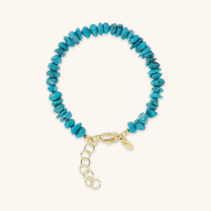 Bracelet with Turquoise