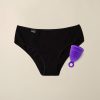Braga Menstrual Basic Plus + Copa Menstrual - Amy