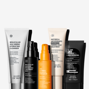 Brighten + Protect Routine