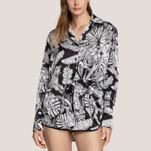 CAMICIA BLACK&WHITE