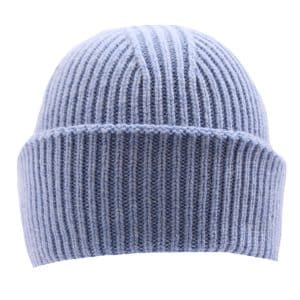 Cappello in lana e cashmere