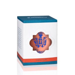 Carthusia Corallium Scented Candle Scented Woods Aromatic Herbs 70g