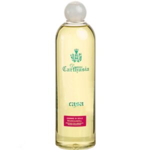 Carthusia Domus Gemme di Sole Refill Diffuser for delicate environment 500ml