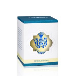 Carthusia Mediterranean Scented Candle Classic Freshness 70g