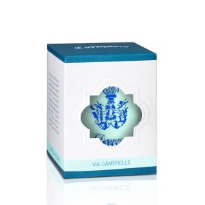 Carthusia Via Camerelle Delicate Refined Scented Candle 70g