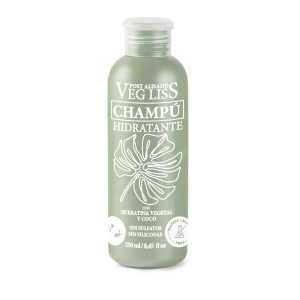 Champú Hidratante Post Alisado