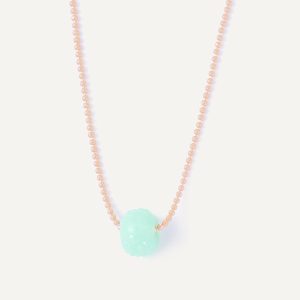 Cherry Necklace - Watermelon
