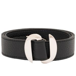 Cintura in pelle
