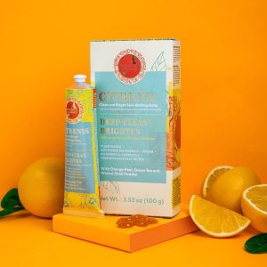 Citrenis Clean and Bright Skin-Buffing Gelly